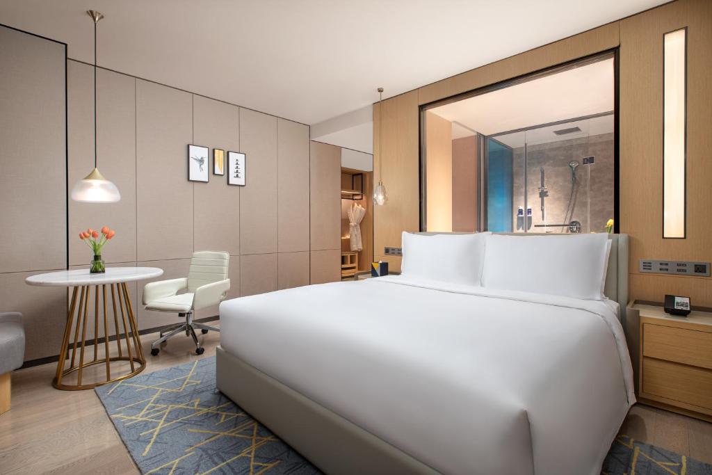 voco Xian ETDZ, an IHG Hotel - Sala King Premium