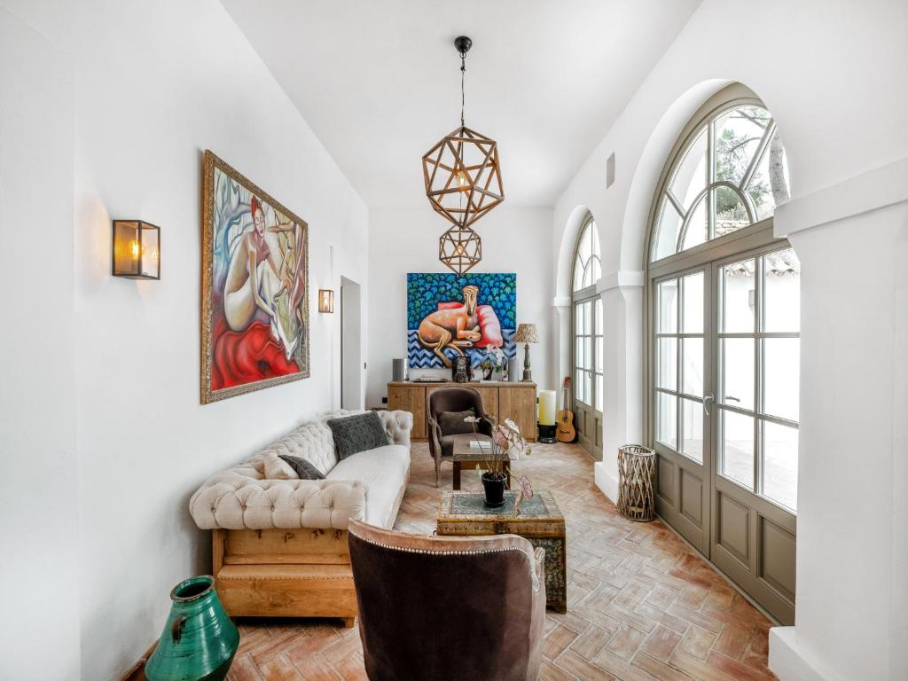 Exclusive historic Villa in the heart of Andalucian - La ...