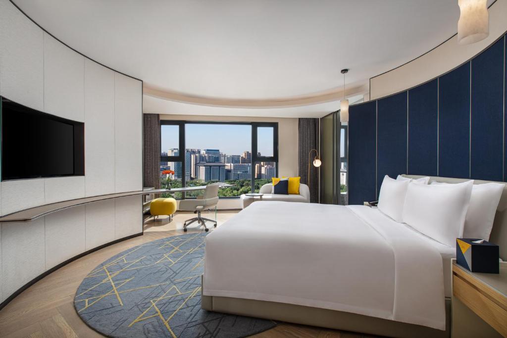 voco Xian ETDZ, an IHG Hotel - King Suite