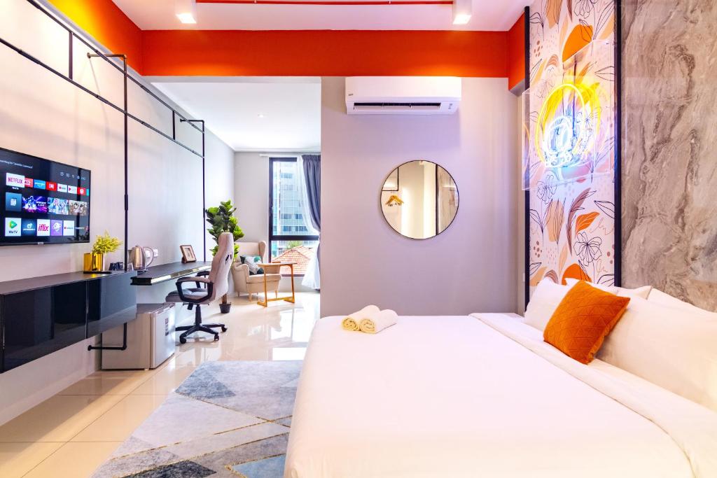 Scott Signature Suites by ALV - Camera Doppia O Gemella Deluxe