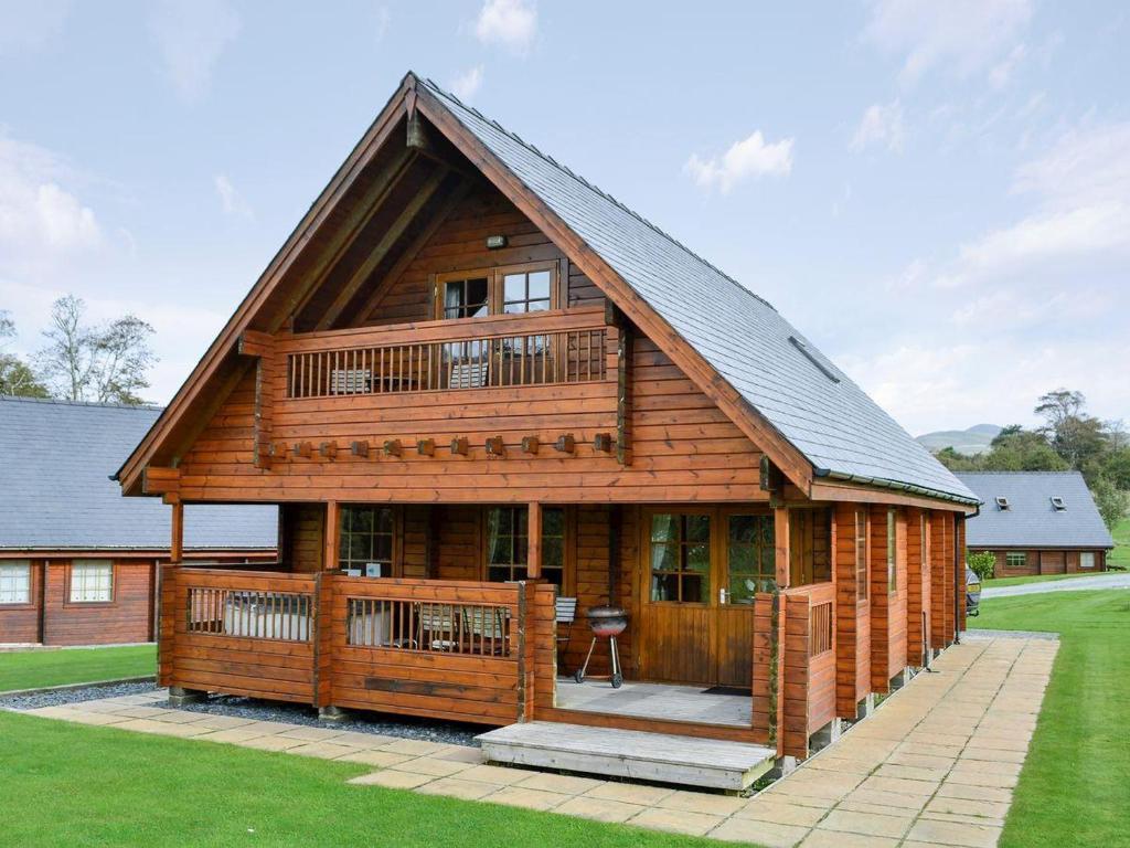 Sun Rise Lodge No 10 in Llanbedr, Gwynedd, Wales