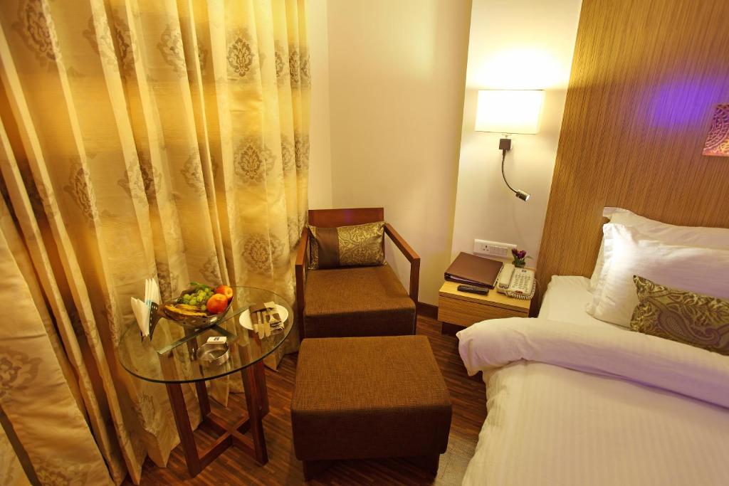 Comfort Inn Legacy - Habitación Doble De Lujo