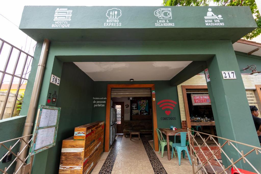 Fotografie z fotogalerie ubytování Casa Alma Zen - Hostel Boutique & Bistrô Ubatuba v destinaci Ubatuba