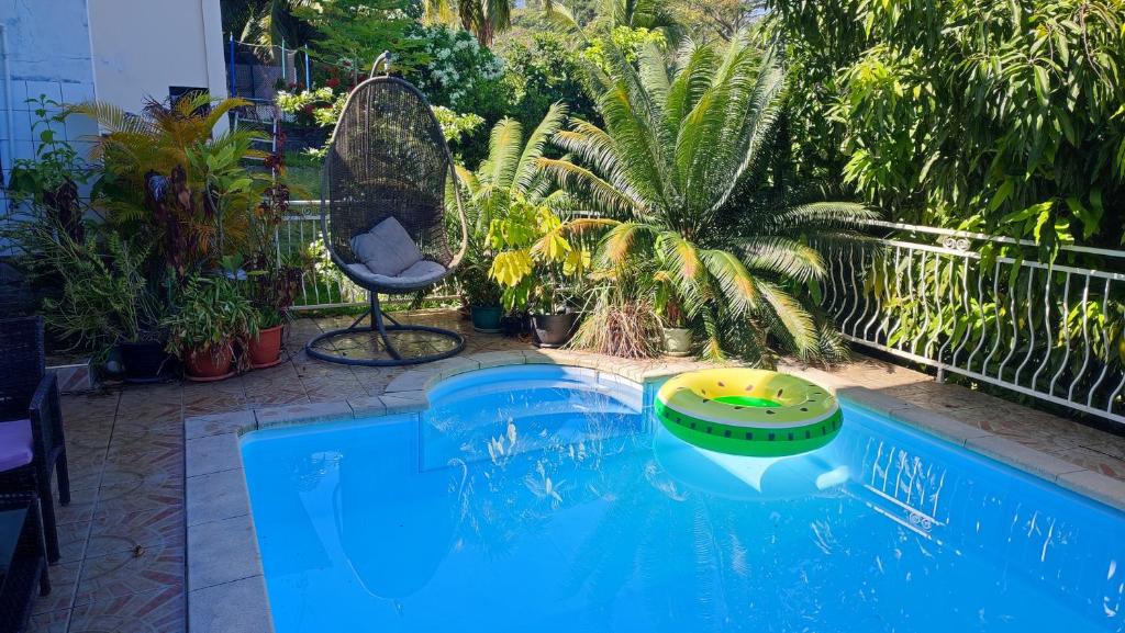 Manava Tahara'a Home Stay - photo 9 - Tahiti, Polynésie