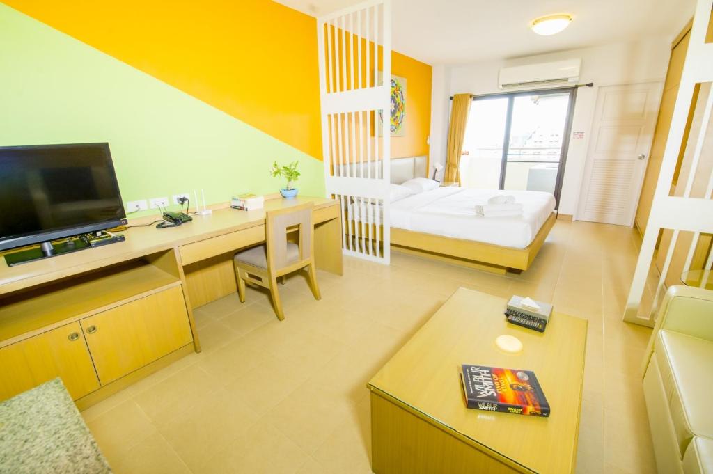 Sitara Place Serviced Apartment & Hotel - 4