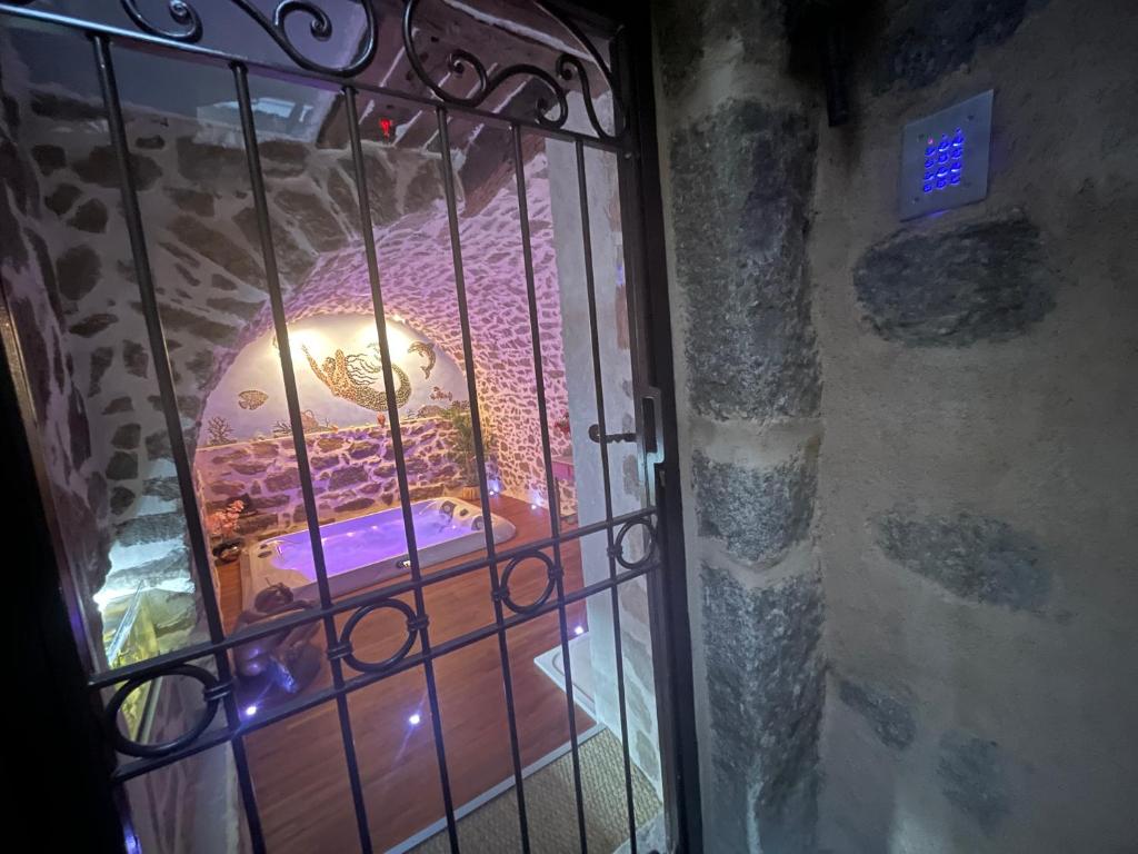 Chez Marco Gîte & SPA CAPPELLINA - Vakantiehuis