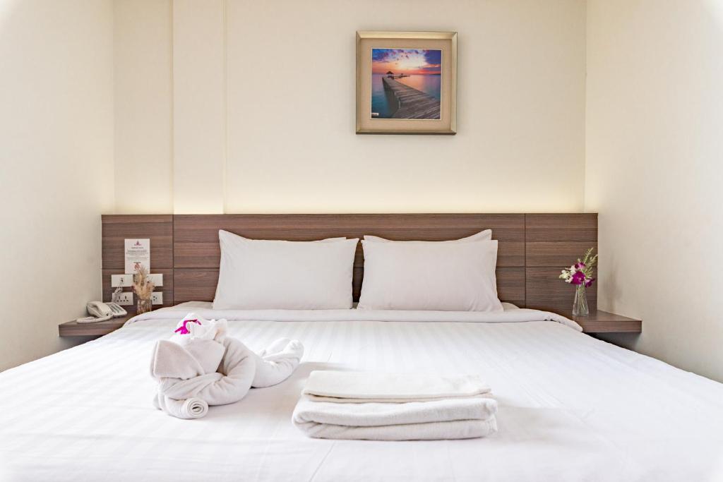 Sovereign Group Hotel at Pratunam - Resim 12