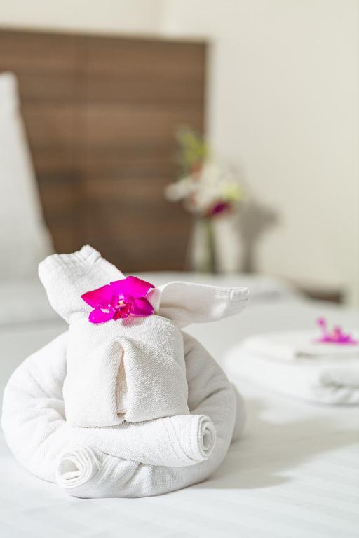 Sovereign Group Hotel at Pratunam - Resim 10