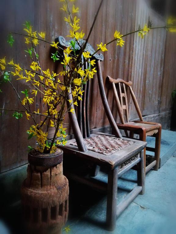 Foto dalla galleria di WuYuan QiYe YanXiang Guesthouse a Wuyuan