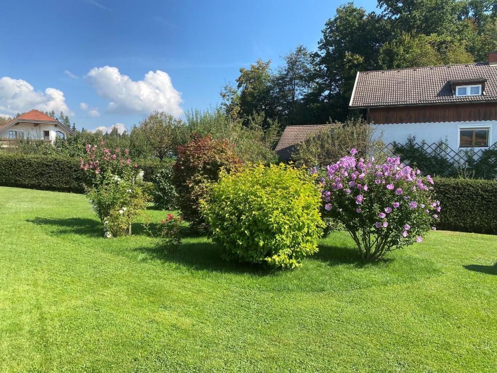 Zahrada ubytování Das Bergl