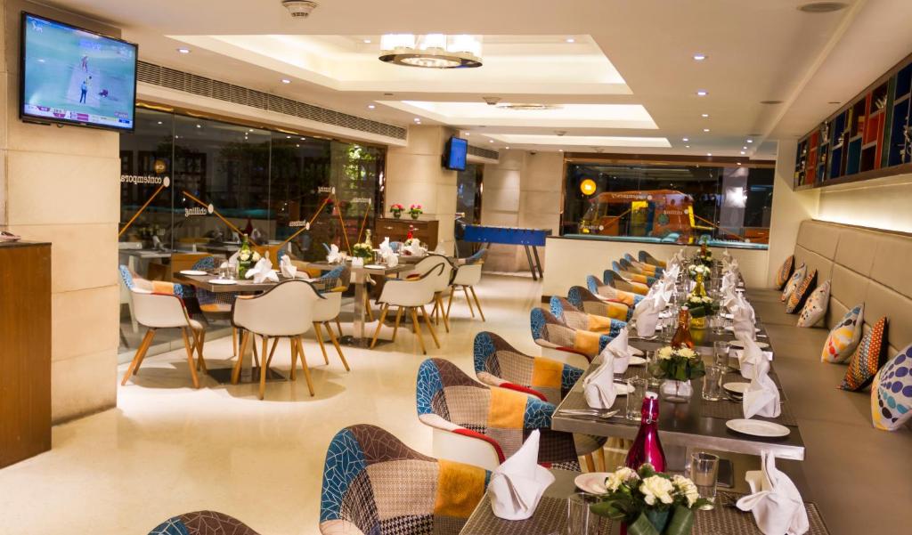 Zone By The Park , Bani Park Jaipur - Zonenraum-