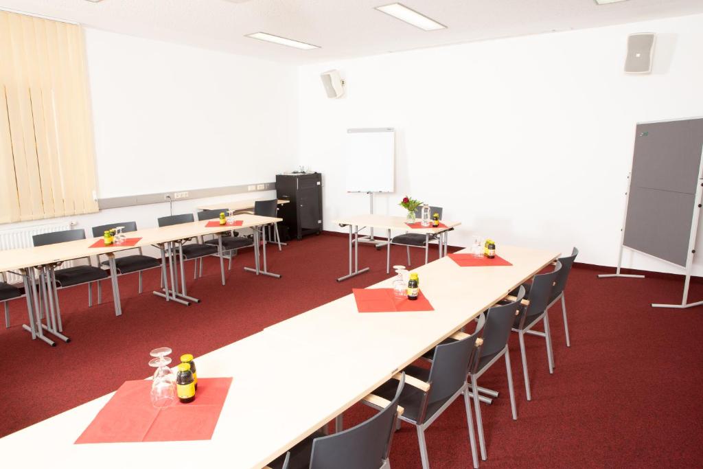 Konferenčné priestory v ubytovaní Landhaus Wilhelmer