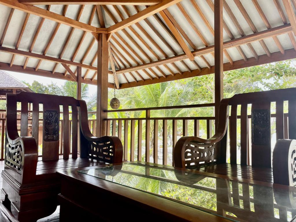 Fotografie z fotogalerie ubytování Leebong Island Resort v destinaci Leebong