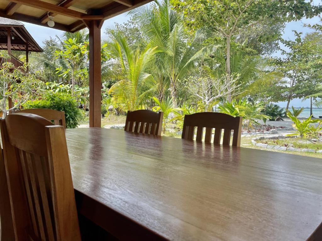 Fotografie z fotogalerie ubytování Leebong Island Resort v destinaci Leebong