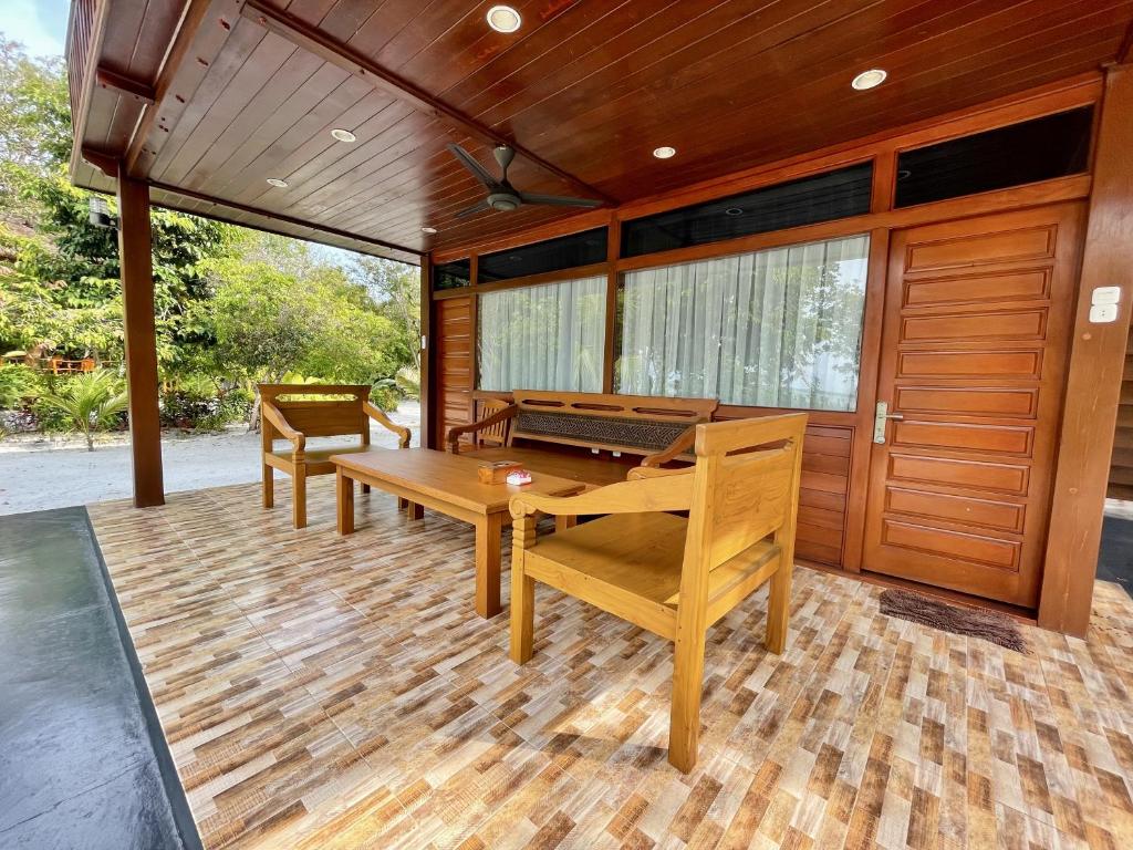 Fotografie z fotogalerie ubytování Leebong Island Resort v destinaci Leebong
