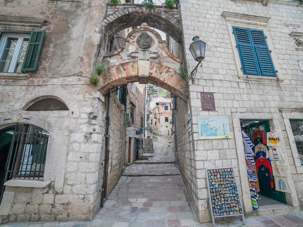 Gallery image of Apartment Alexandra in Kotor