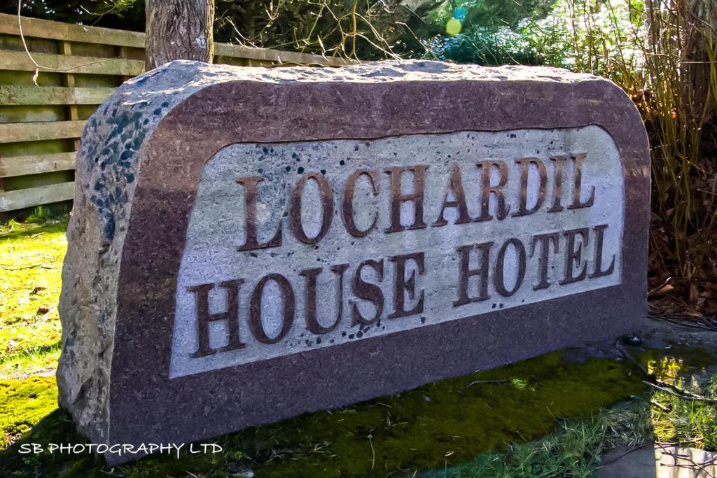 Inverness Lochardil House - Resim 45