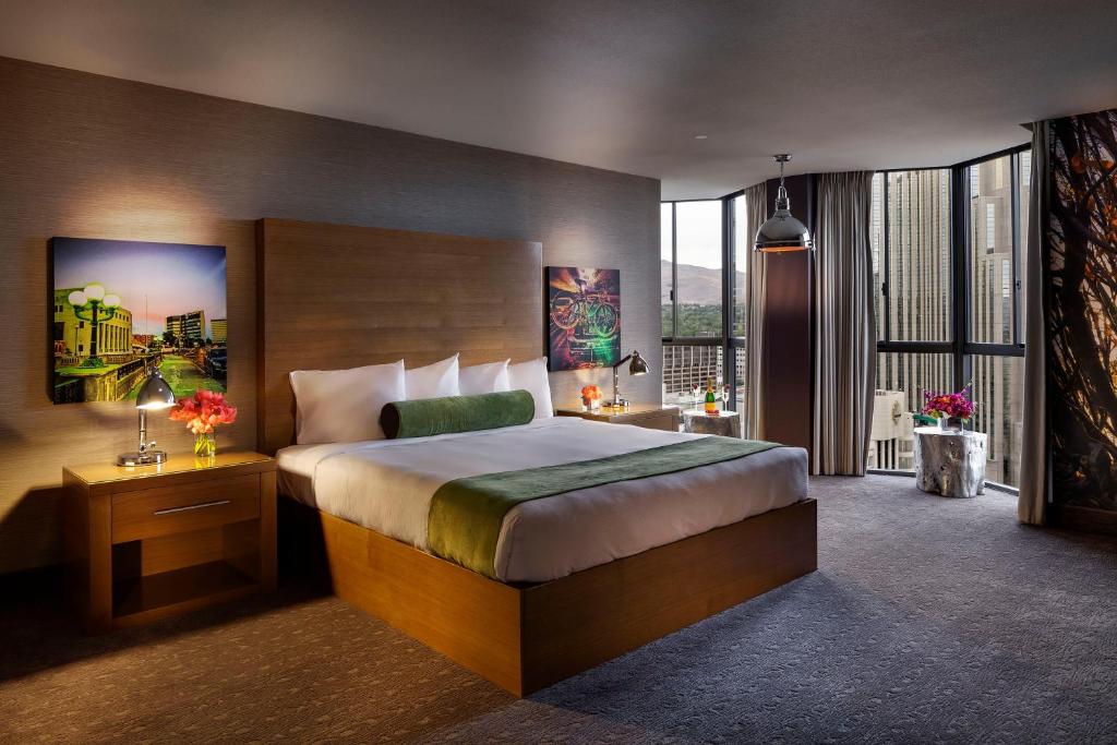 Whitney Peak Hotel Reno, Tapestry Collection by Hilton photo