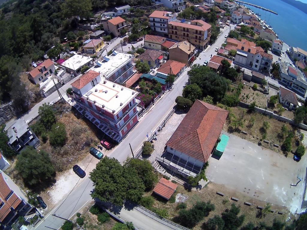 Fotografie z fotogalerie ubytování Dionisis Apartments v destinaci Agia Effimia
