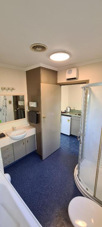 Parklands Motor Lodge Timaru - Resim 30