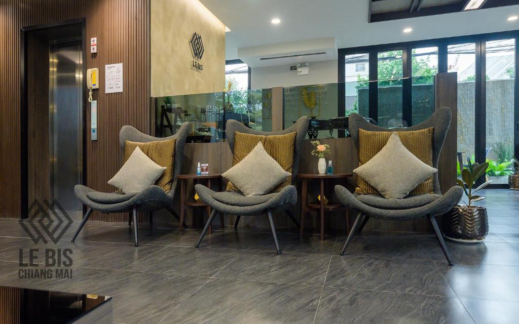 Le Bis Hotel - Resim 42