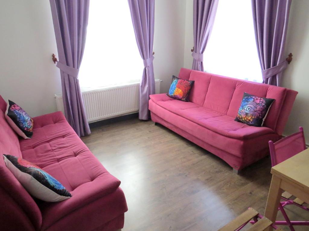 Istanberry - Berry Life Apartments - Deluxe Apartment