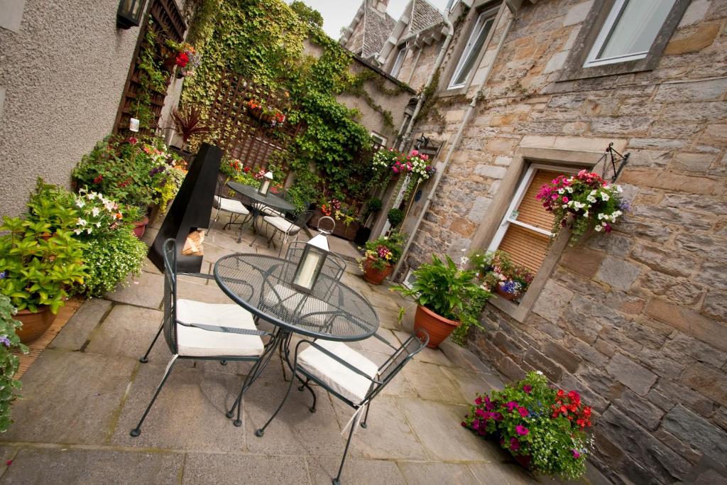 Rosehill Guest House in Pitlochry, Perth & Kinross, Scotland