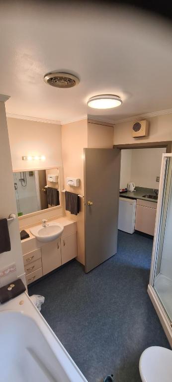 Parklands Motor Lodge Timaru - Resim 3