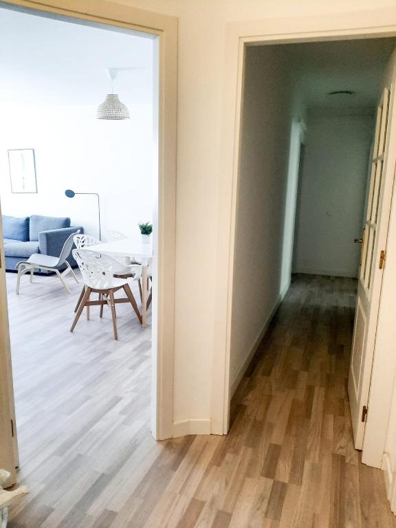 Część wypoczynkowa w obiekcie DV Properties Residencial Apartment #P4F2