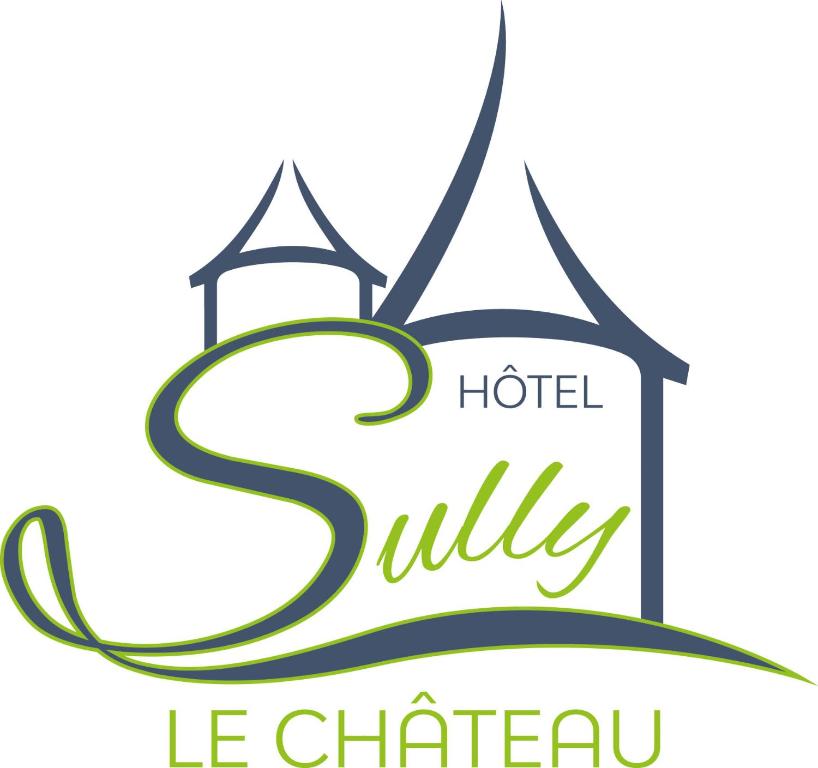 Certifikát, hodnocení, plakát nebo jiný dokument vystavený v ubytování Logis Hôtel Sully le Château