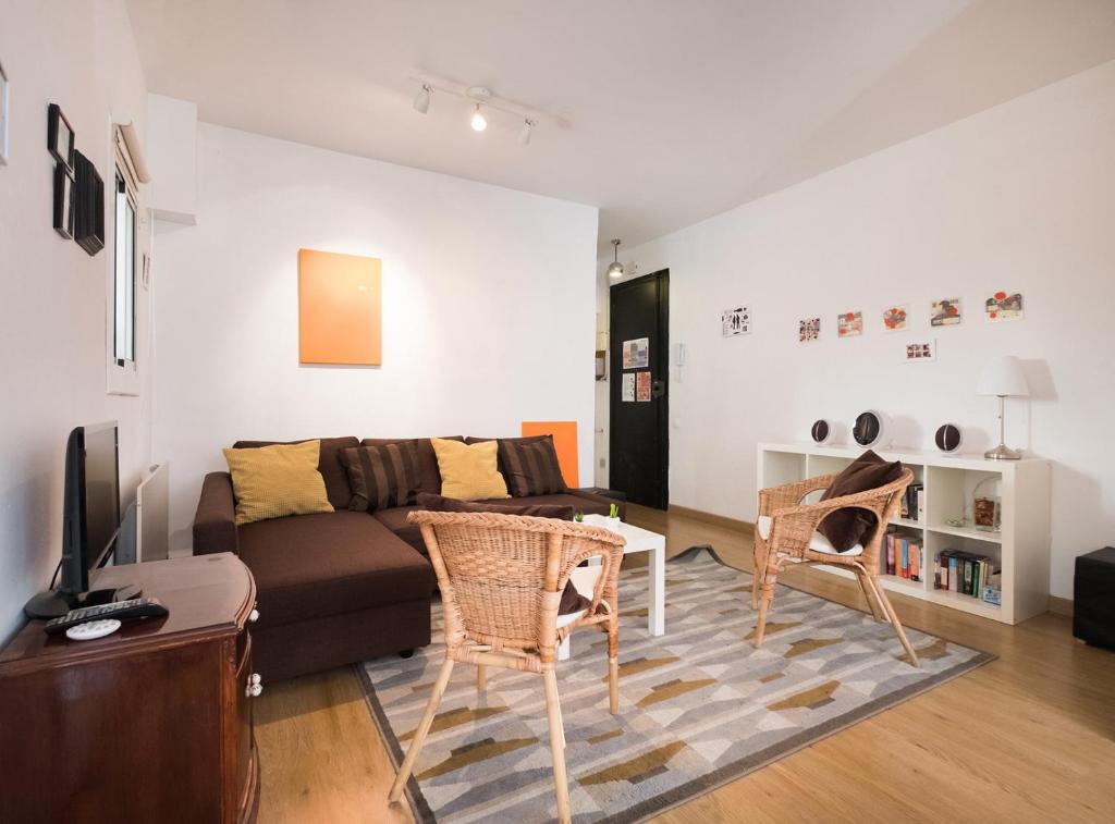 Fotografia z galérie ubytovania Apartment Vallhonrat v destinácii Barcelona
