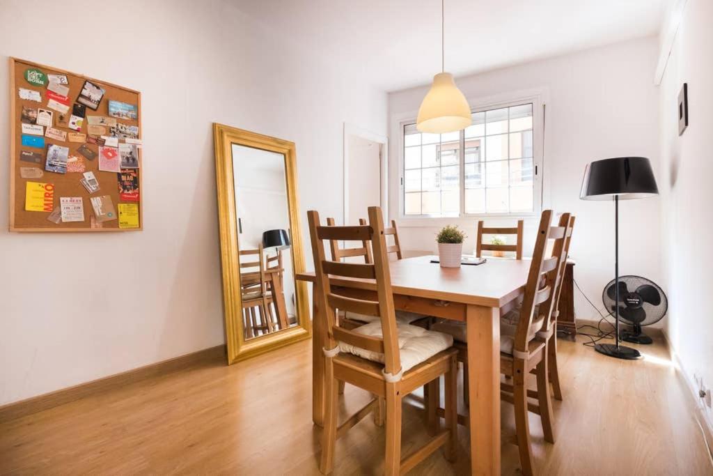 Fotografia z galérie ubytovania Apartment Vallhonrat v destinácii Barcelona