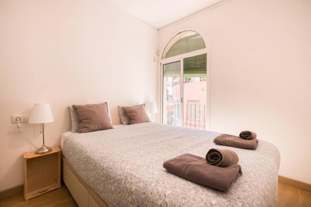 Fotografia z galérie ubytovania Apartment Vallhonrat v destinácii Barcelona