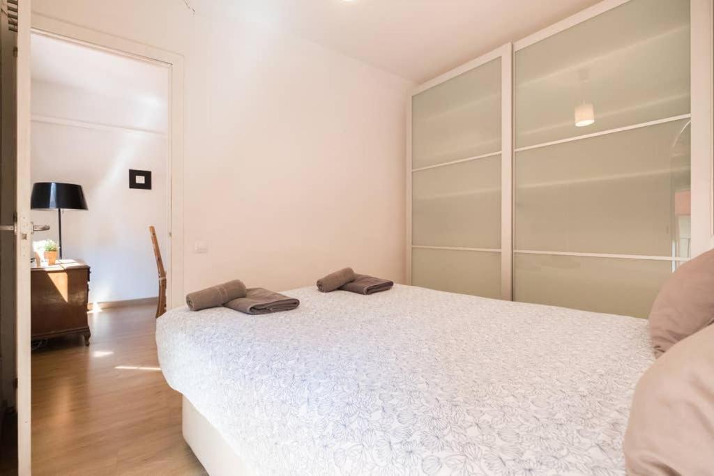 Fotografia z galérie ubytovania Apartment Vallhonrat v destinácii Barcelona