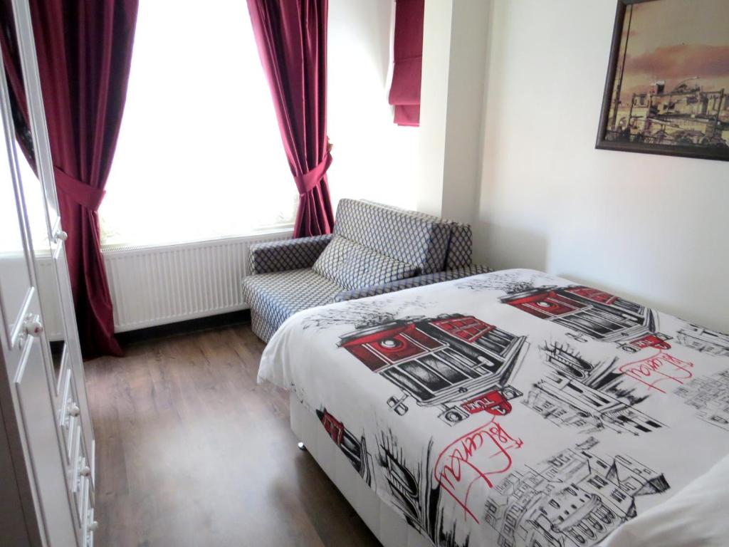 Istanberry - Berry Life Apartments - Deluxe Apartment