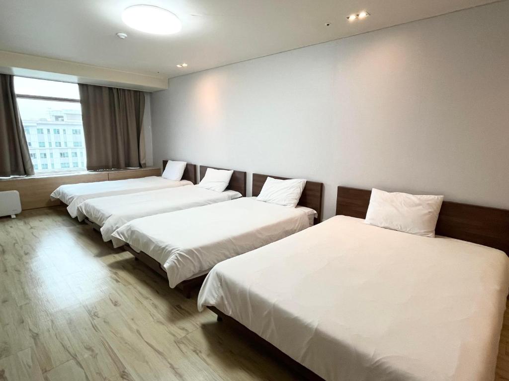 Incheon Airport Guesthouse - Sala Familiar De Lujo