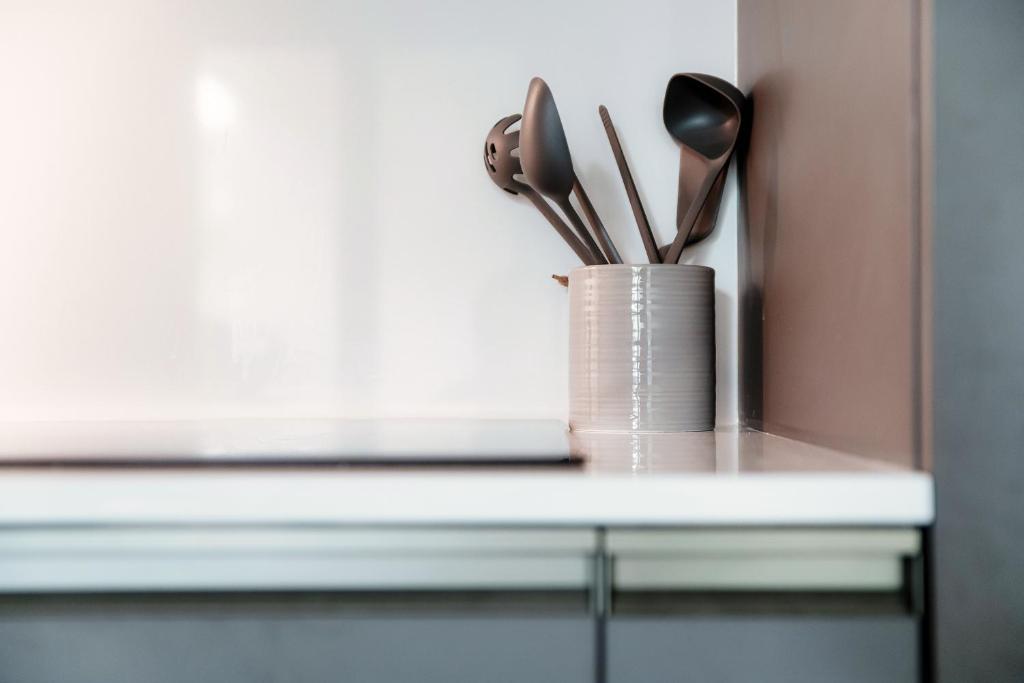 Locarno Studios by Quokka 360 - in the centre of Locarno - Resim 35