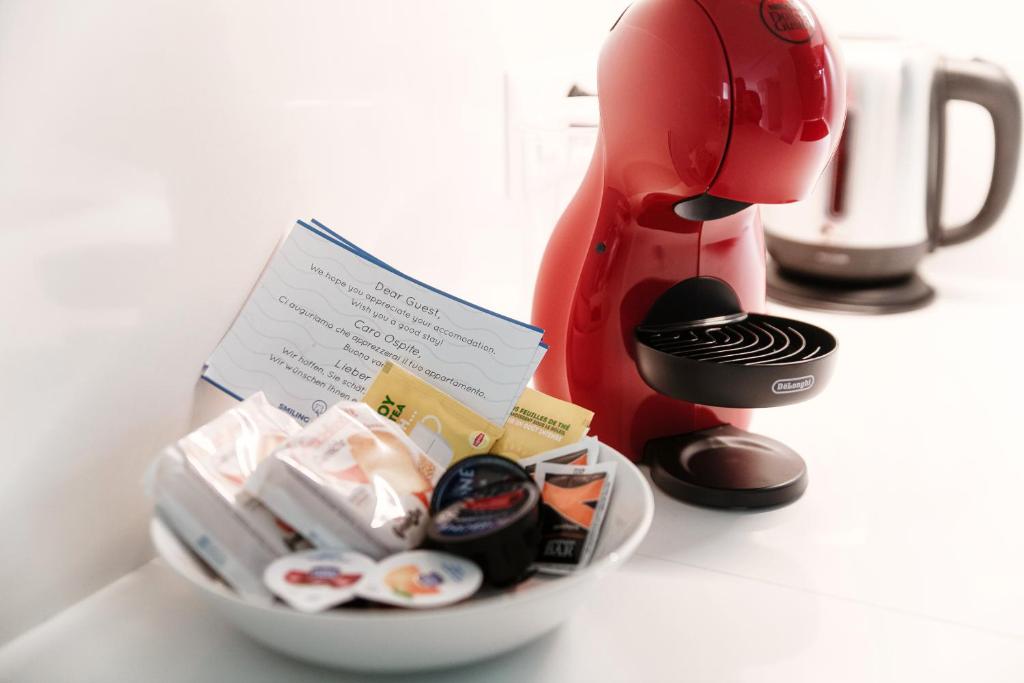 Locarno Studios by Quokka 360 - in the centre of Locarno - Resim 37