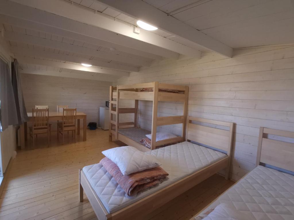 Camping Toivolansaari - Chalet Con 1 Camera Da Letto