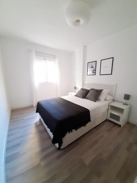 Posteľ alebo postele v izbe v ubytovaní ✾ DV Properties Central Apartment #P4H2 ✾