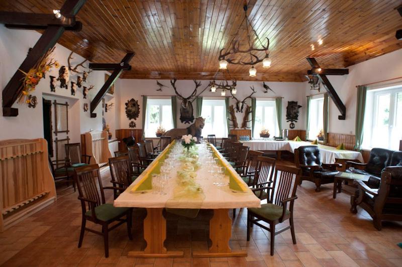 Fotografie z fotogalerie ubytování Penzion Prátr v destinaci Třeboň