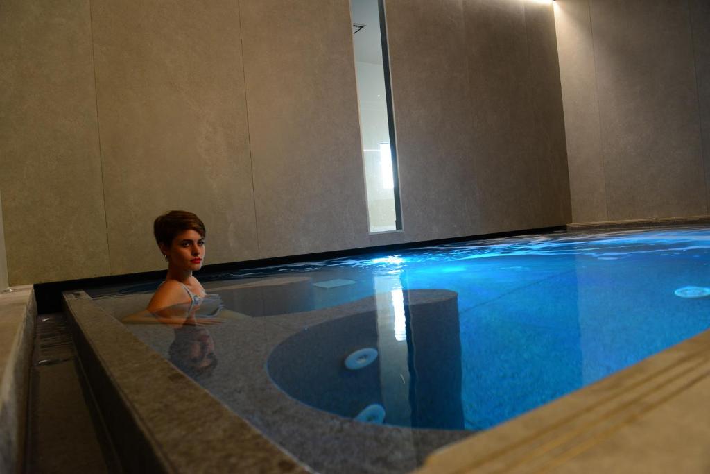 Hosté ubytování Atlantic Park Hotel