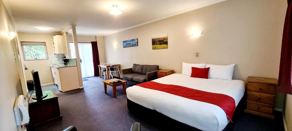 Parklands Motor Lodge Timaru - Resim 35