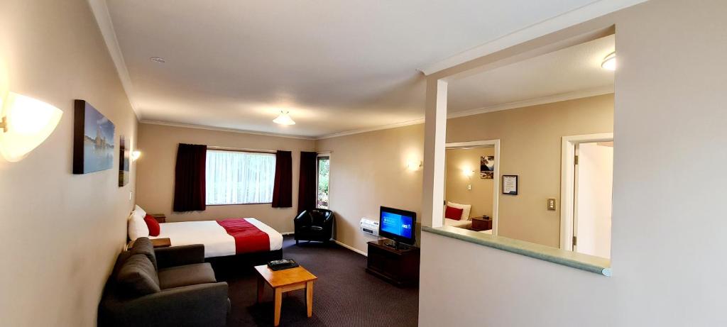 Parklands Motor Lodge Timaru - Resim 5