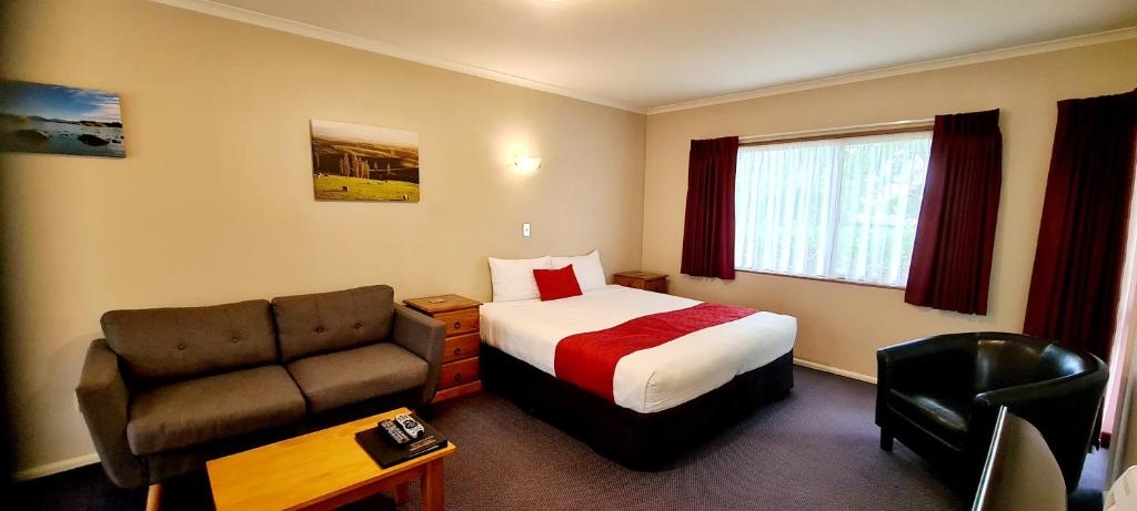 Parklands Motor Lodge Timaru - Resim 37