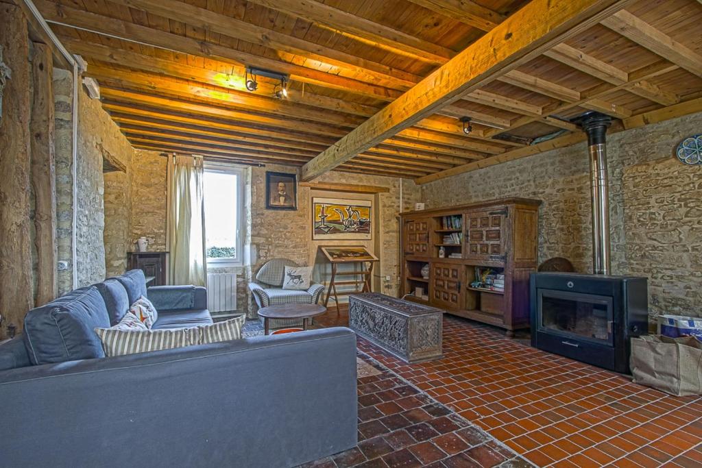 La Maison de Cassandre The Charm of Normandy - Maison De Vacances