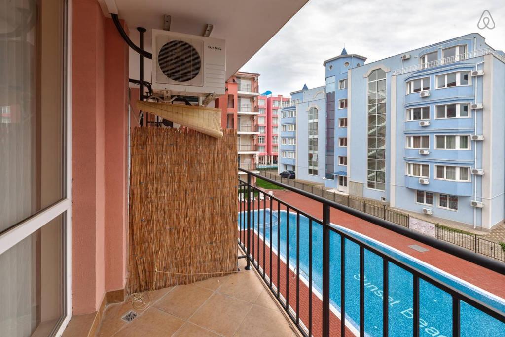 Kép Sunset Beach szállásáról a Naposparton a galériában