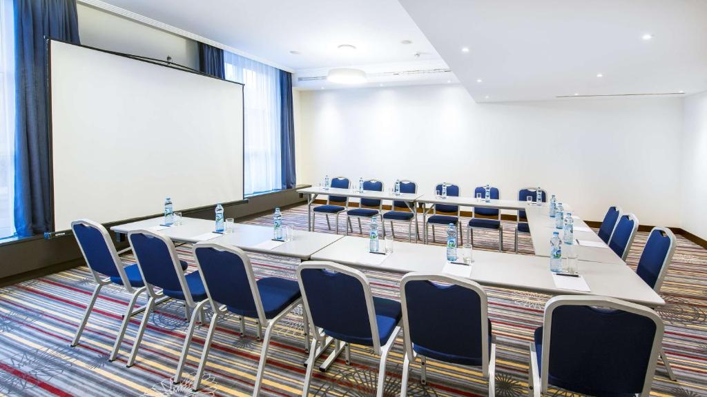 Radisson Blu Hotel Wroclaw - Resim 27