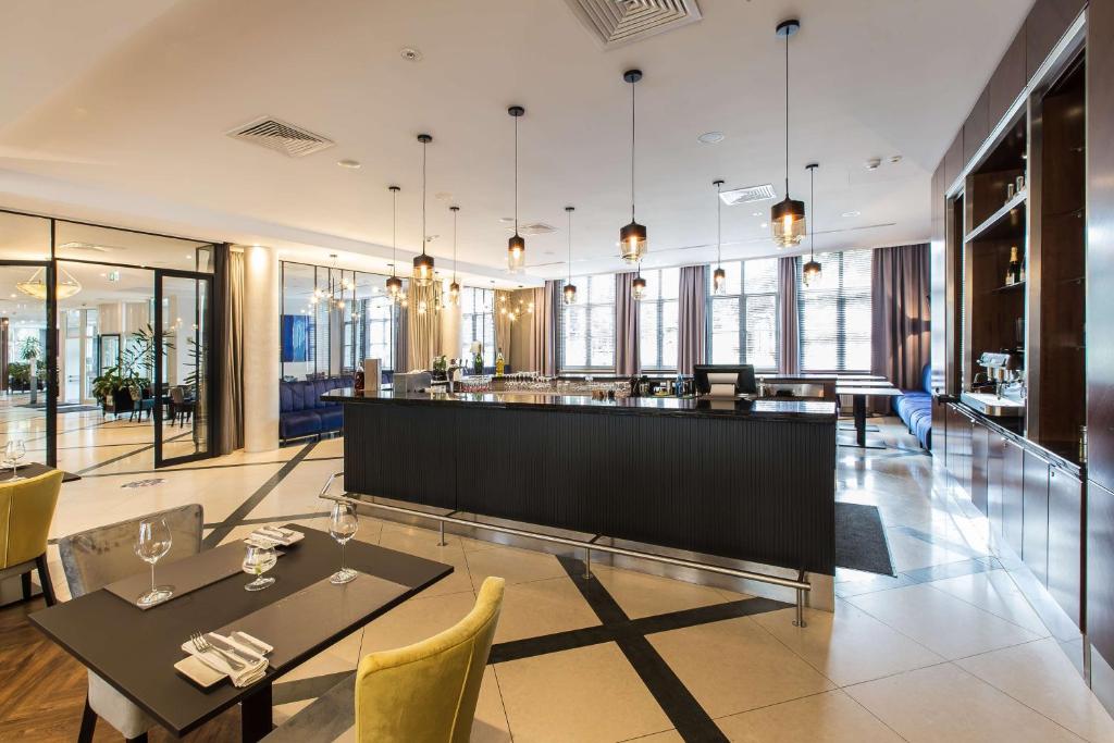 Radisson Blu Hotel Wroclaw - Resim 38
