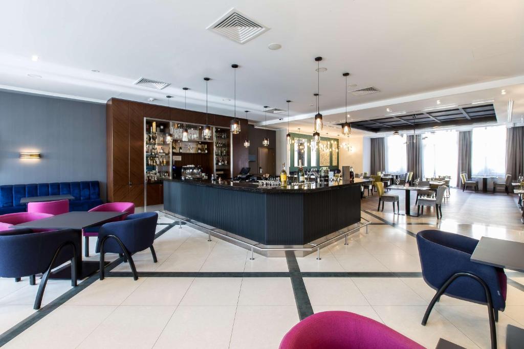 Radisson Blu Hotel Wroclaw - Resim 37